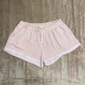 H&M sweat shorts